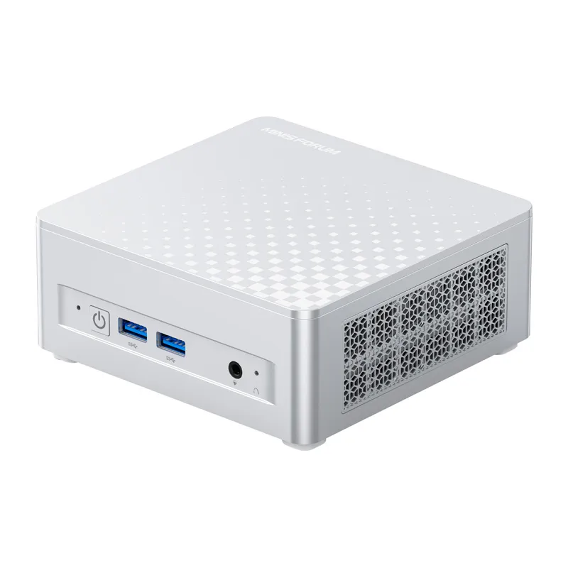 MINIS FORUM M1 Plus i5-12600H 16GB + 512GB Μίνι PC