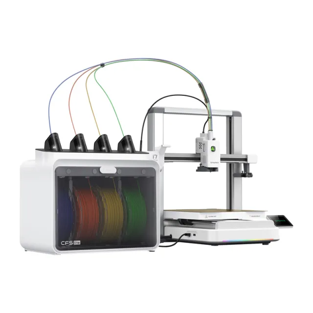 Εκτυπωτής 3D CREALITY SparkX i7 Combo