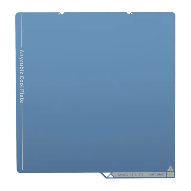 Πλάκα κατασκευής Anycubic Cool Plate για το Kobra S1/S1 Combo