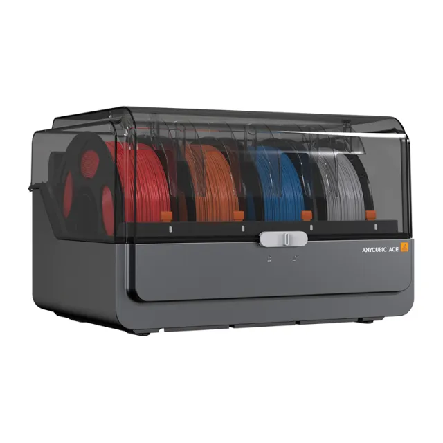 Σύστημα πολλαπλών νημάτων Anycubic ACE 2 Pro για το Kobra S1
