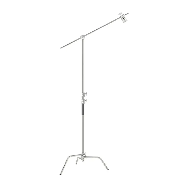 NEEWER SC320 Βάση C-Frame από ανοξείδωτο ατσάλι 320 εκ. με βραχίονα επέκτασης
