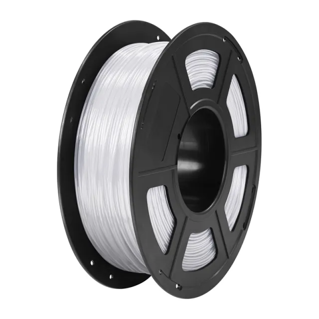 Νήμα TPU Anycubic (Λευκό γαλακτώδες) 1 kg