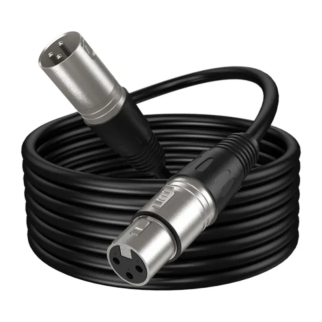 Καλώδιο Fifine XLR L9C, 180 εκ. (μαύρο)