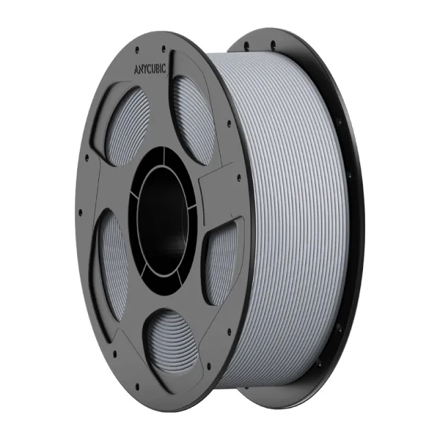 Νήμα ANYCUBIC IPHPFFW-101 PLA-CF 1 kg (Λευκό ψαροκόκαλο)