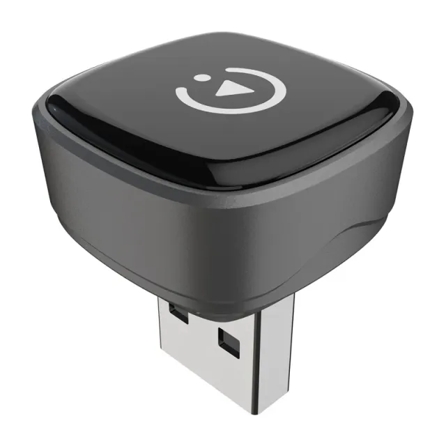 Carlinkit MINI ULTRA 5 Ασύρματος προσαρμογέας για CarPlay/Android Auto