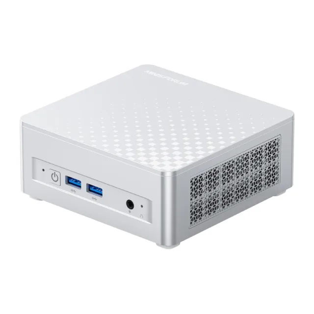 MINIS FORUM M1 Plus Core i5-12600H Μίνι PC Barebone