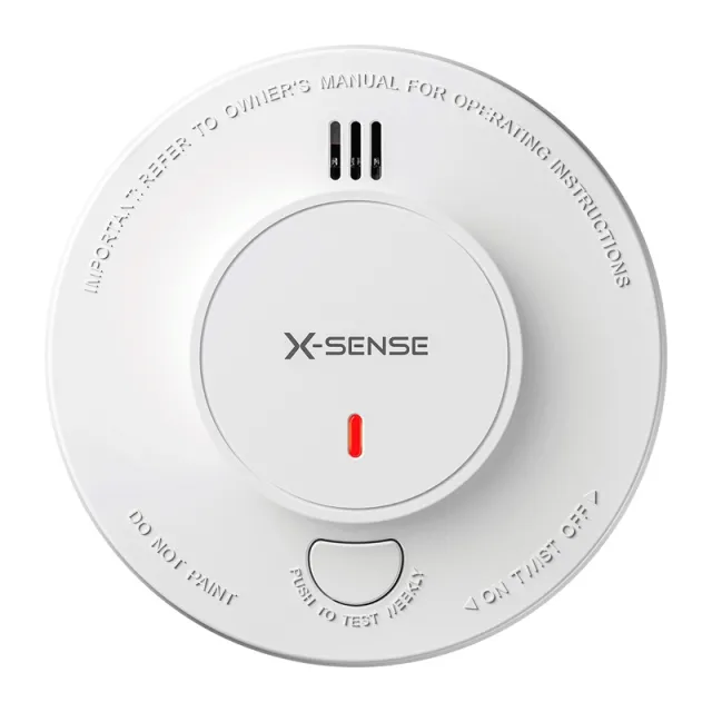Φωτοηλεκτρικός ανιχνευτής καπνού X-SENSE SD19