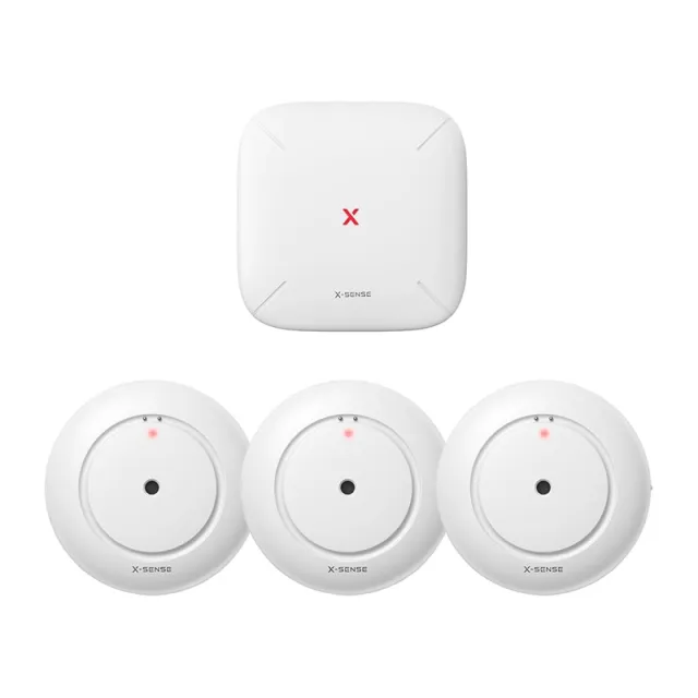 X-SENSE SWS54 Έξυπνος αισθητήρας διαρροής νερού