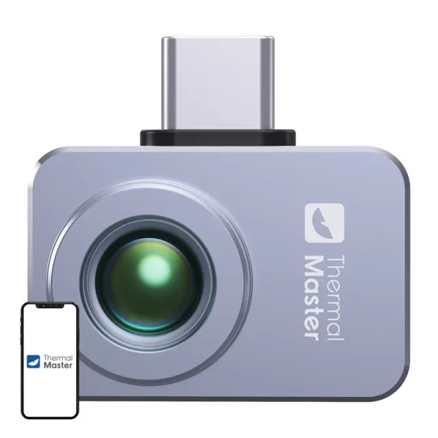THERMAL MASTER P2 Pro Μίνι θερμική κάμερα με θύρα USB-C