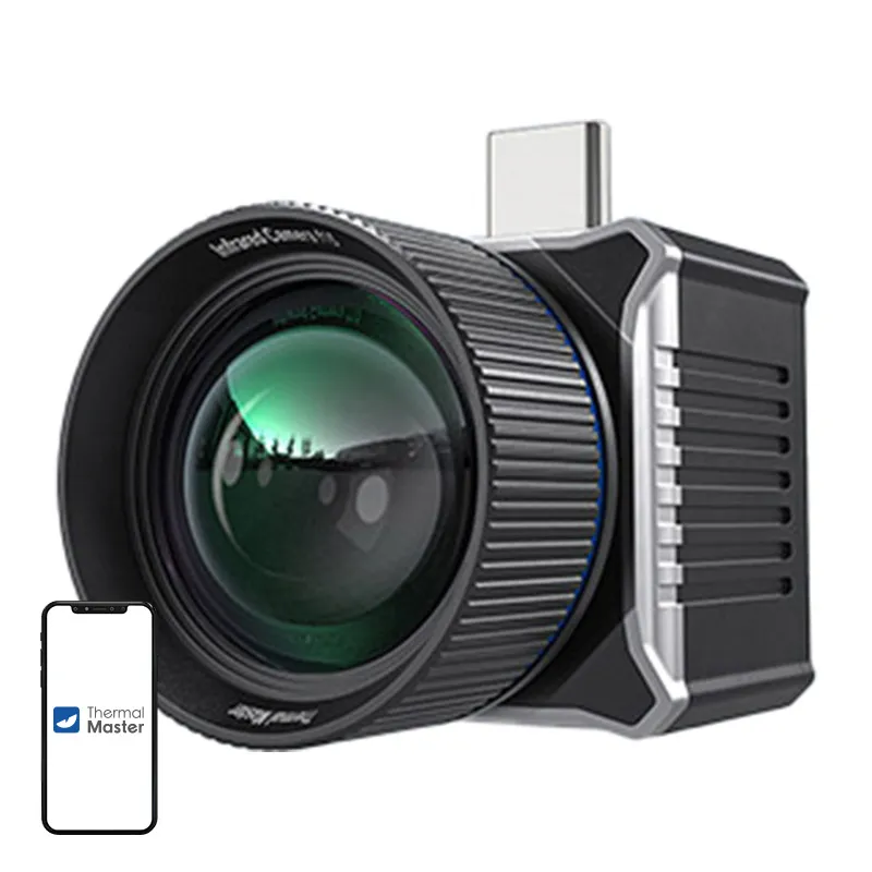 Θερμική κάμερα THERMAL MASTER T2Max