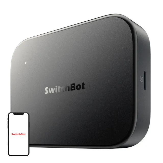SwitchBot AI HUB Πύλη