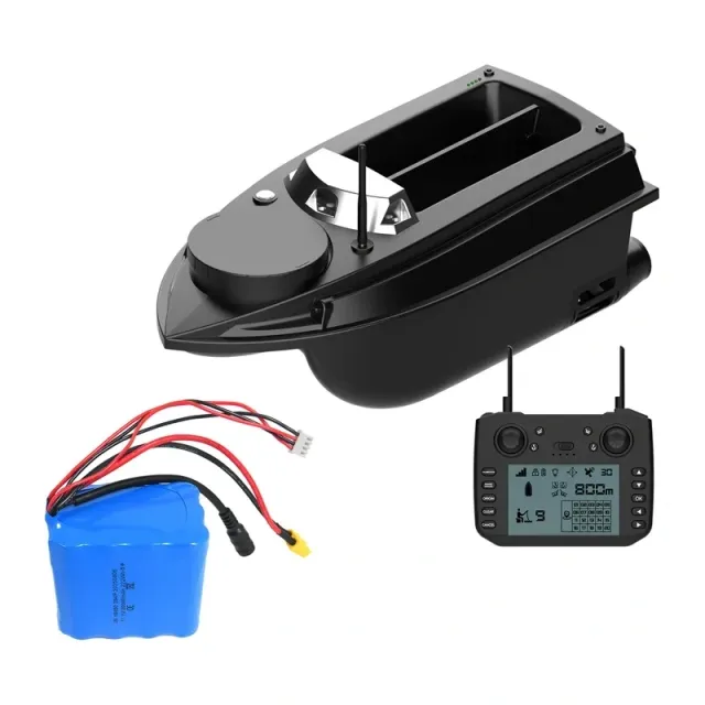 FLYTEC V030 Βασικό σκάφος δόλωμα + Μπαταρία