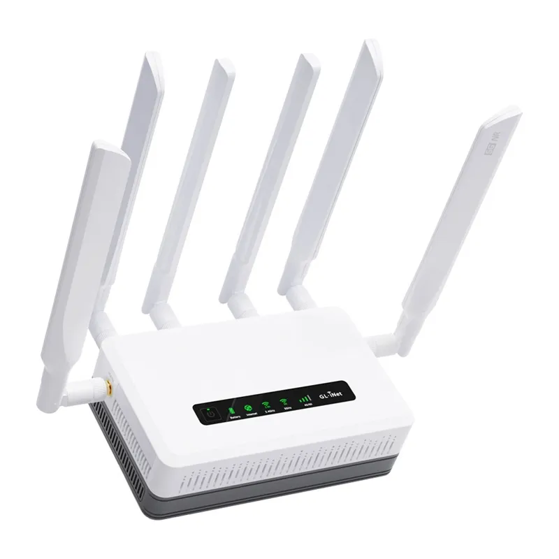 Δρομολογητής GL.iNet Puli AX 5G NR