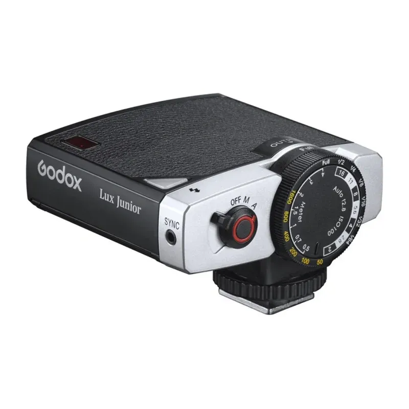 GODOX LUX Junior Ρετρό Φλας