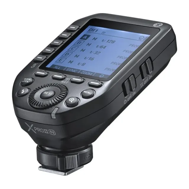 Τηλεχειριστήριο GODOX XproII TTL για Nikon