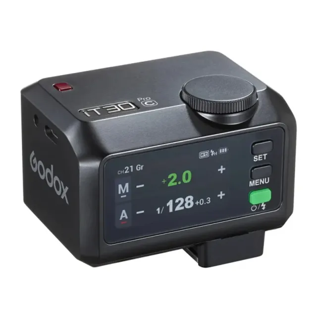 Φλας GODOX iT30Pro για Canon
