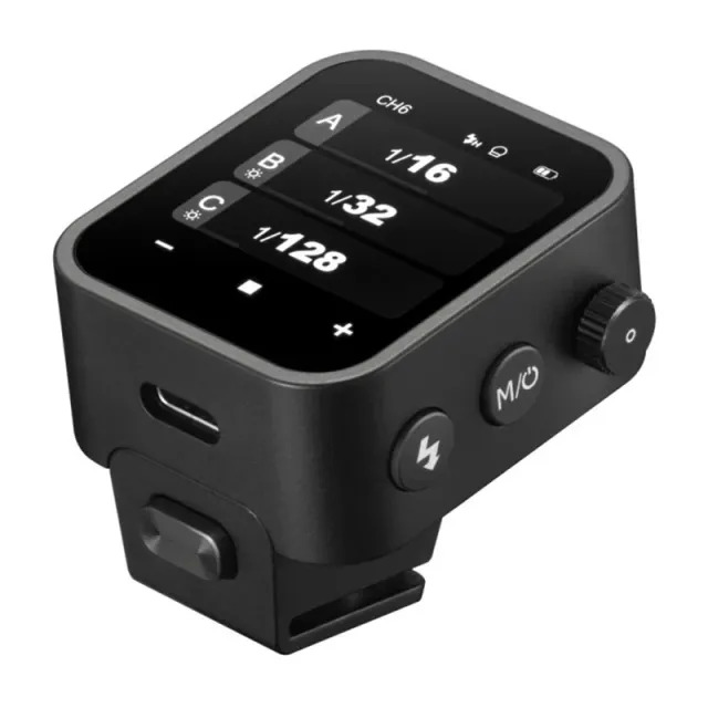 Τηλεχειριστήριο GODOX X3 TTL για Fujifilm