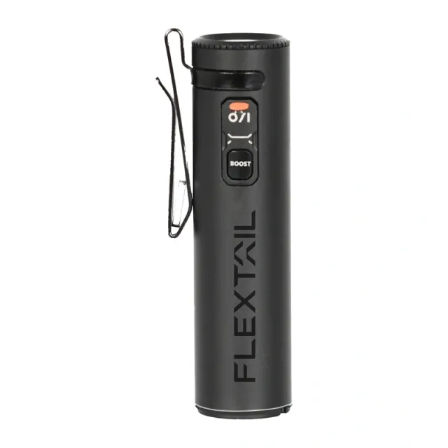 Φακός Flextail ZERO 1200 (Μαύρος)