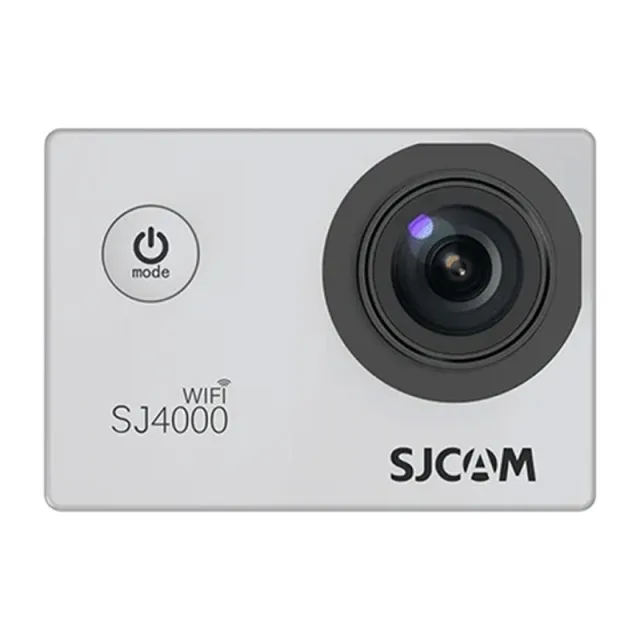 Κάμερα δράσης SJCAM SJ4000 με Wi-Fi (λευκό)