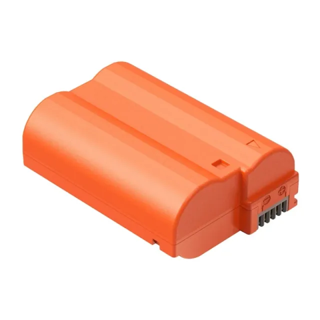 Μπαταρία φωτογραφικής μηχανής SMALLRIG EN-EL15c (πορτοκαλί)