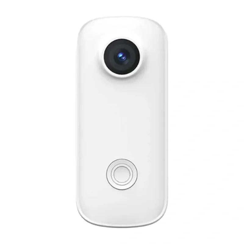 Κάμερα δράσης SJCAM C100PRO (Λευκή)