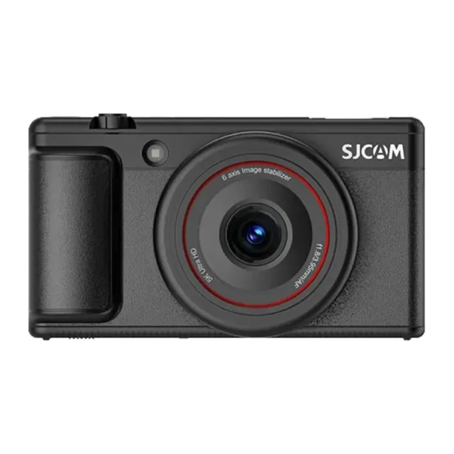Κάμερα Vlog SJCAM ZV200 (Μαύρη)