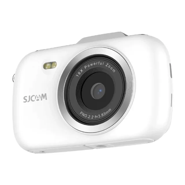 Κάμερα SJCAM ZV100 (Λευκή)