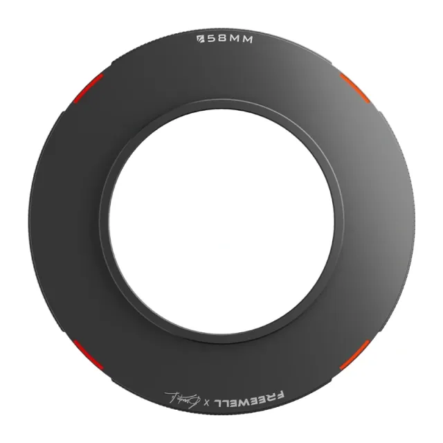 Δακτύλιος προσαρμογής Freewell Brandon Li 58 mm