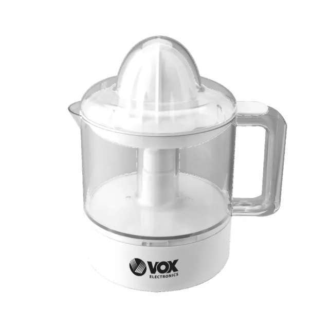 Λεμονοστίφτης 0.8lt 30W Λευκό VOX CES 3001 by ArteLibre