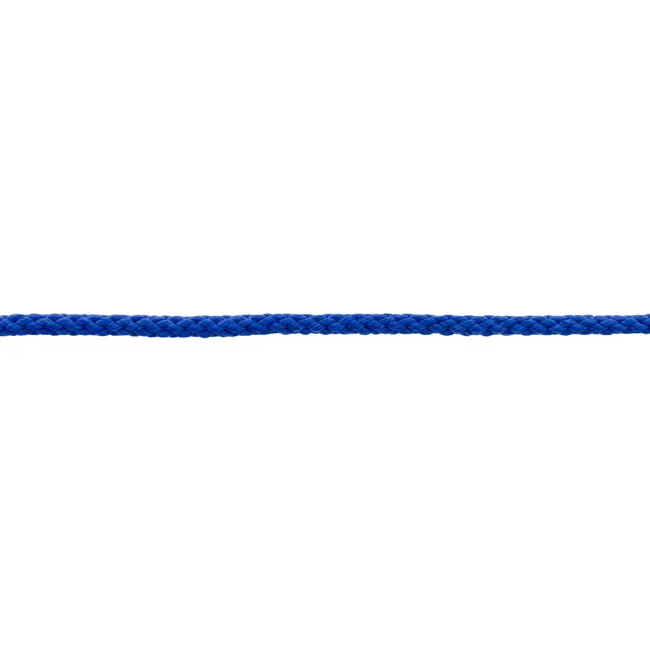 PP Σχοινί Πλεγμένο Μπλε 3mm