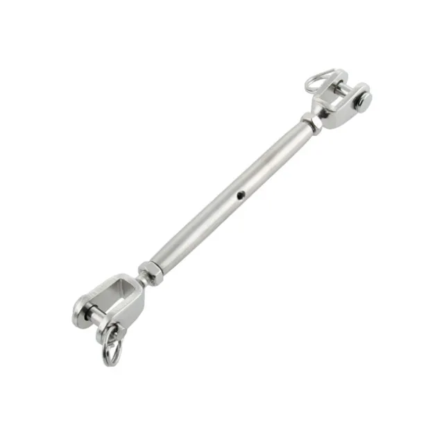 Εντατήρας Fork/Fork M5x70mm A4