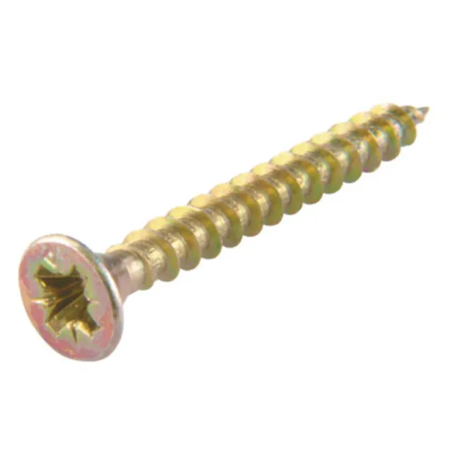 Νοβοπανοβίδες BASIC 30x16 Κίτρινο/Γαλβανιζέ PZ