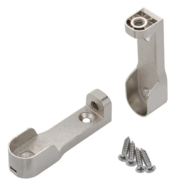 Ράγα Υποστήριξης Νίκελ M6 30x15mm