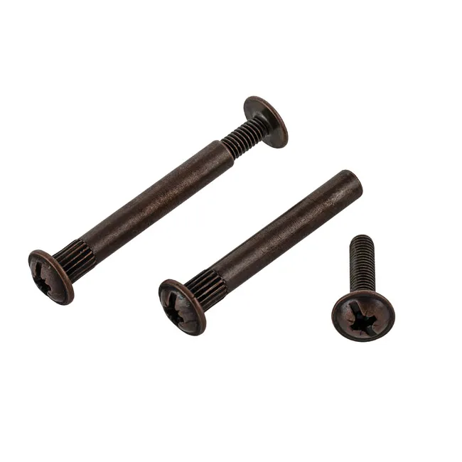 Βίδα Σύνδεσης M4x28-37mm Γυαλισμένη