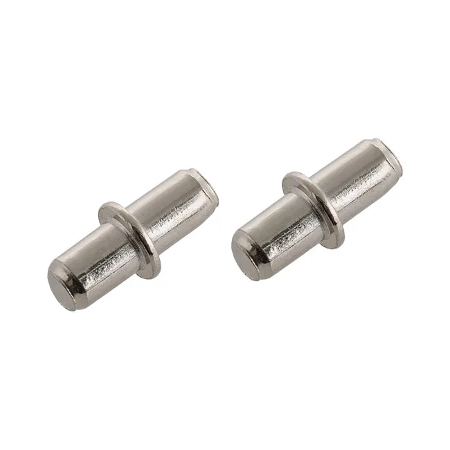 Στήριγμα Ραφιού Φ3mm Νίκελ Duplo