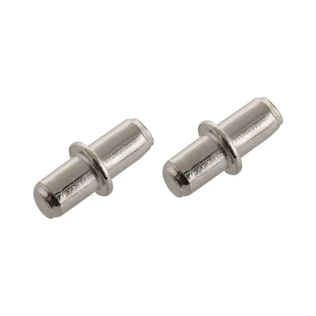 Στήριγμα Ραφιού Φ3mm Νίκελ Duplo