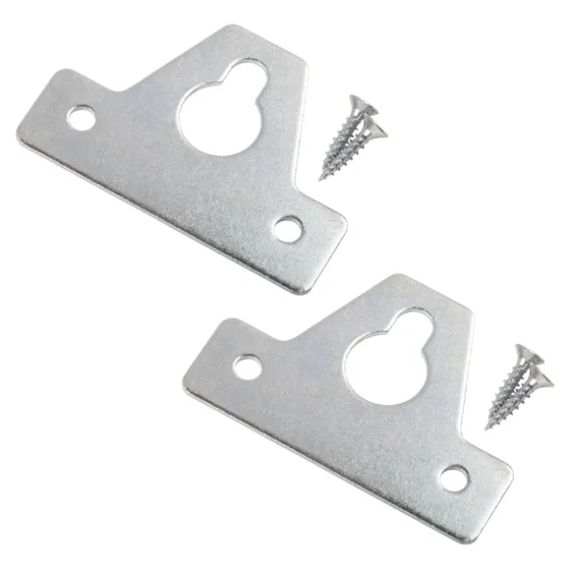 Κρεμαστικό Countersunk Επιψευδαργυρωμένο 64x1.5x45mm