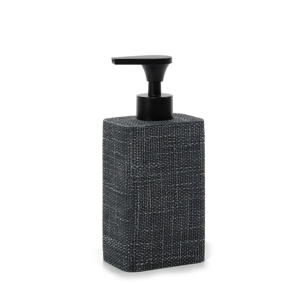 Ντισπένσερ Γκρι Polyresin 350ml