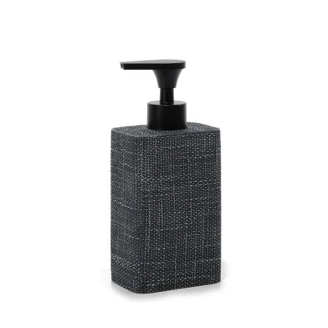 Ντισπένσερ Γκρι Polyresin 350ml