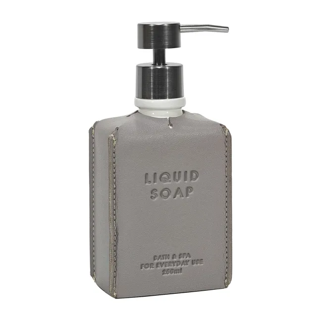 Ντισπένσερ Γκρι Κεραμικό 300ml