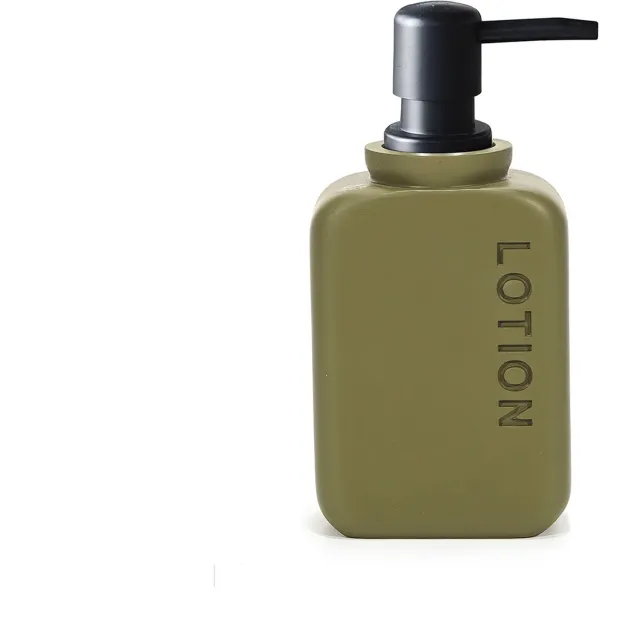 Ντισπένσερ Πράσινο Πολυρητίνη 220ml