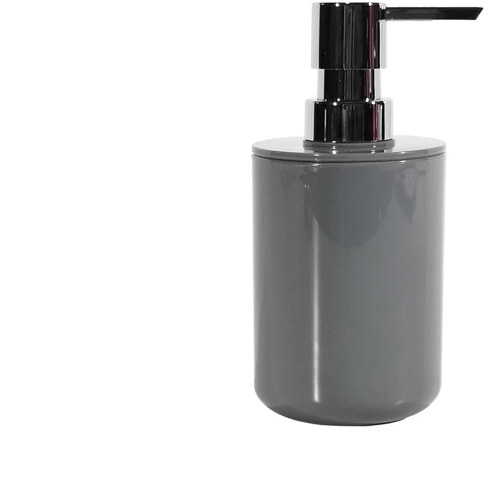 Ντισπένσερ Γκρι/Πλαστικό 300ml
