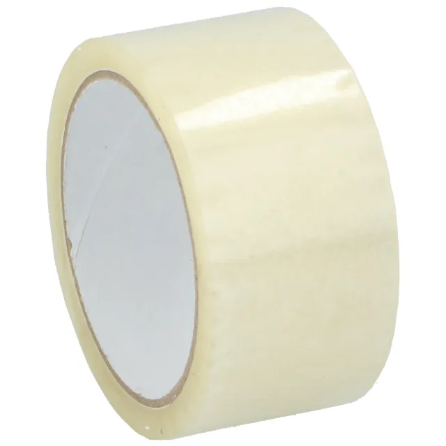 Ταινία Συσκευασίας Διαφανής 6Τμχ 50m x 48mm KINZO