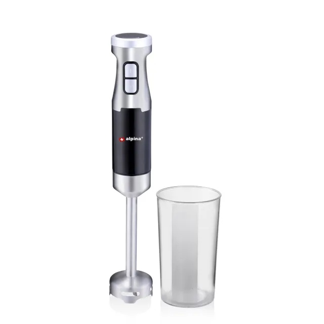 Ραβδομπλέντερ 700ml 1000W Ανοξείδωτο ALPINA