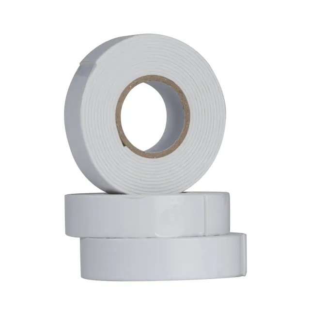 Διπλής Όψης Ταινία 18mm x 1.6m x 2 KINZO
