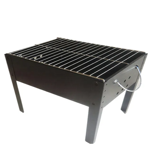 Ψησταριά BBQ ArteLibre EASYGRILL Μέταλλο 35x25x35cm