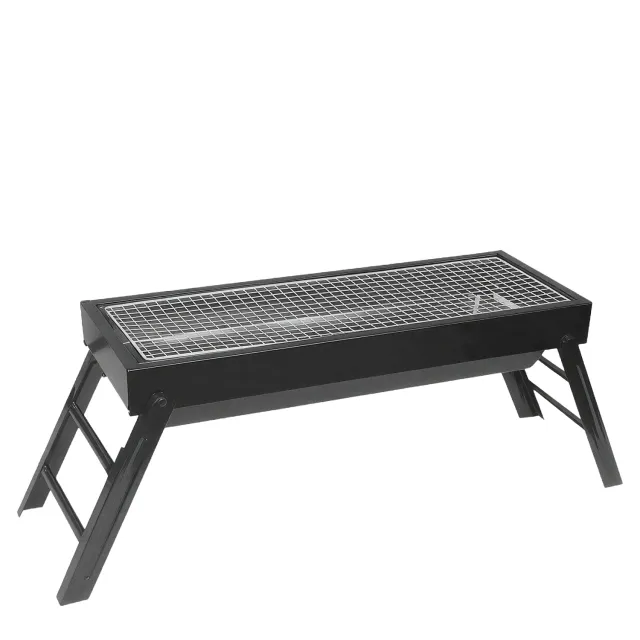 Φορητή Ψησταριά BBQ ArteLibre TERRA GRILL Μέταλλο 60x22x32cm