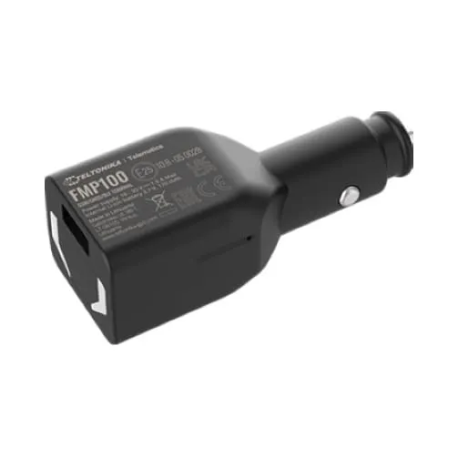 Teltonika Gps Tracker (FMP100) Μαύρο ΕΕ
