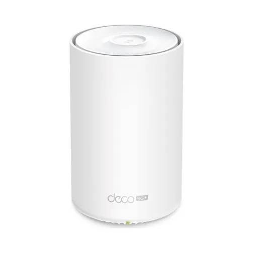 TP-Link Whole Home Mesh WiFi 6 Deco X20-4G (AX1800) 4G+ Cat6 Έκδοση 1.0 Λευκό ΕΕ