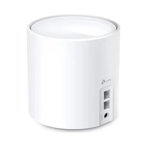 TP-Link Access Point Deco X20 (AX1800) Mesh WiFi 6 Διπλής Ζώνης, Έκδοση 2.0 Λευκό ΕΕ